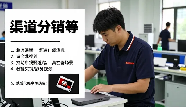 渠道分销等使用技巧分享